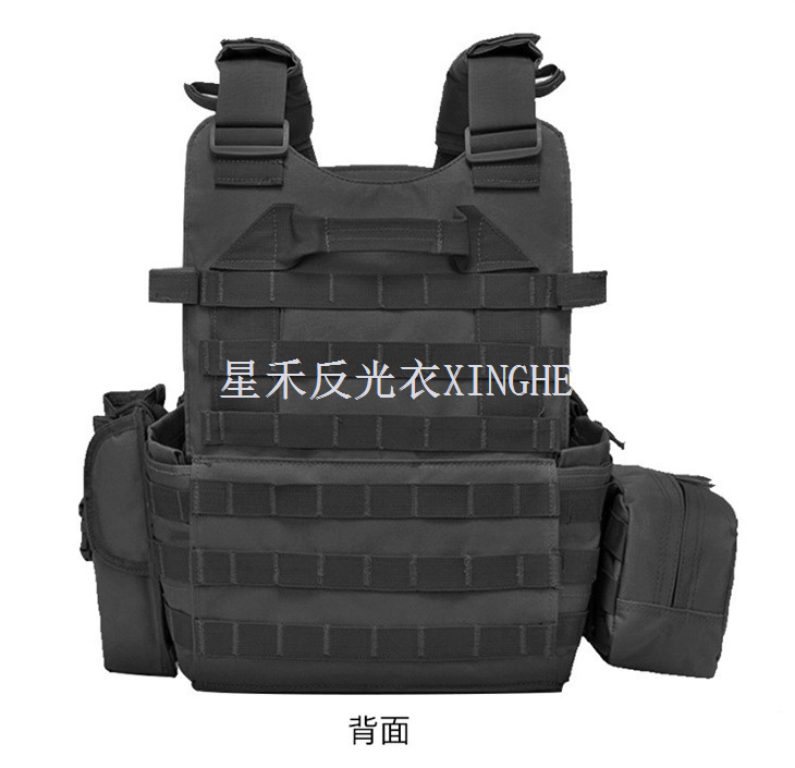 BulletSafe 방탄 조끼