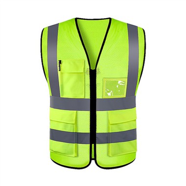 가시성이 높은 반사 조끼가 사라질까요?