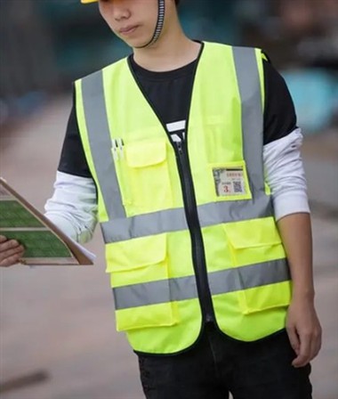 반사 조끼의 주요 기능은 무엇입니까?