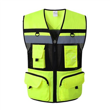 반사 조끼의 목적은 무엇입니까?