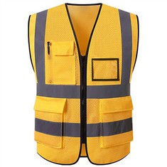 메쉬 안전 조끼