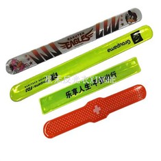 반사 손목 스트랩 PVC 반사 테이프