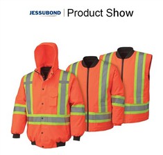 겨울 방수 작업복