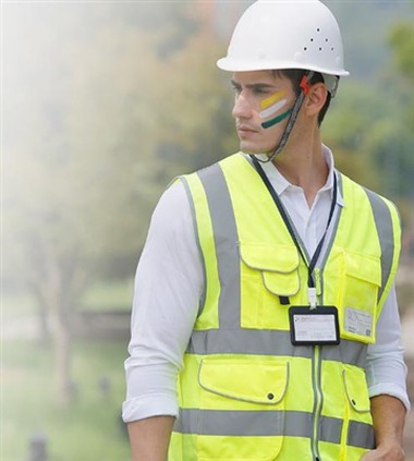 새로운 시대의 안전 애플리케이션 - 반사 프린트