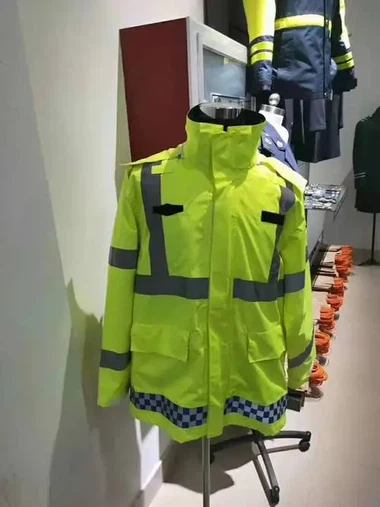 안전 반사복의 용도는 무엇입니까?