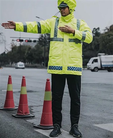 반사 비옷이란 무엇입니까?