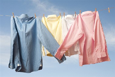 발코니에 권장되는 건조 시간이 있나요?