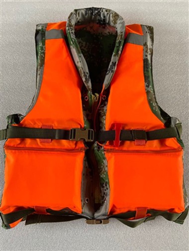 구명조끼도 종류가 많아요